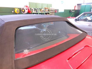ruit cabriokap Alfa Romeo GTV Spider 916 Top Line